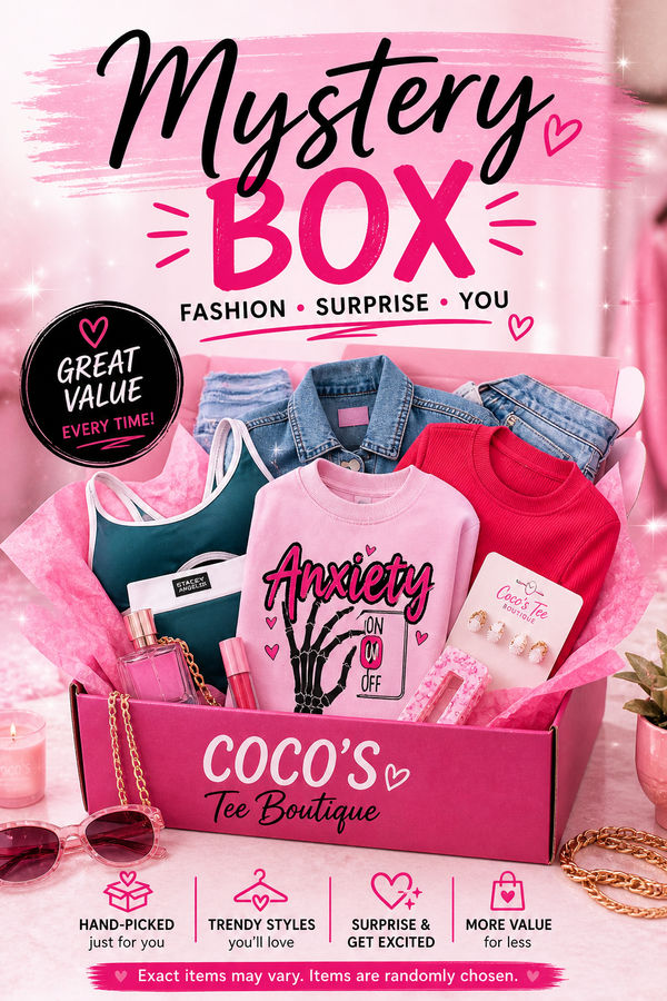 $20 Coco’s Mystery Box