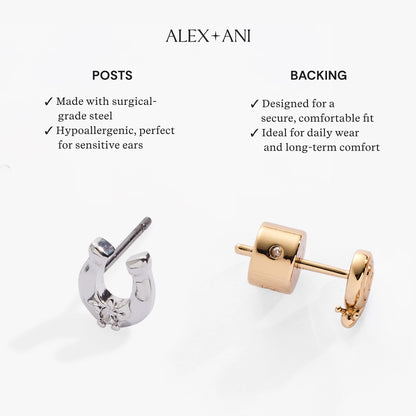 Bee Stud Earrings