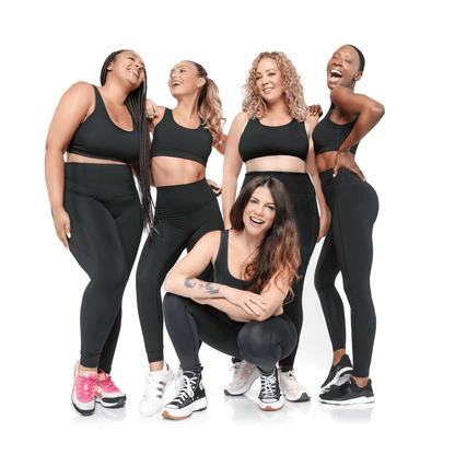 BodyLove High-Rise Leggings | Workout Essentials