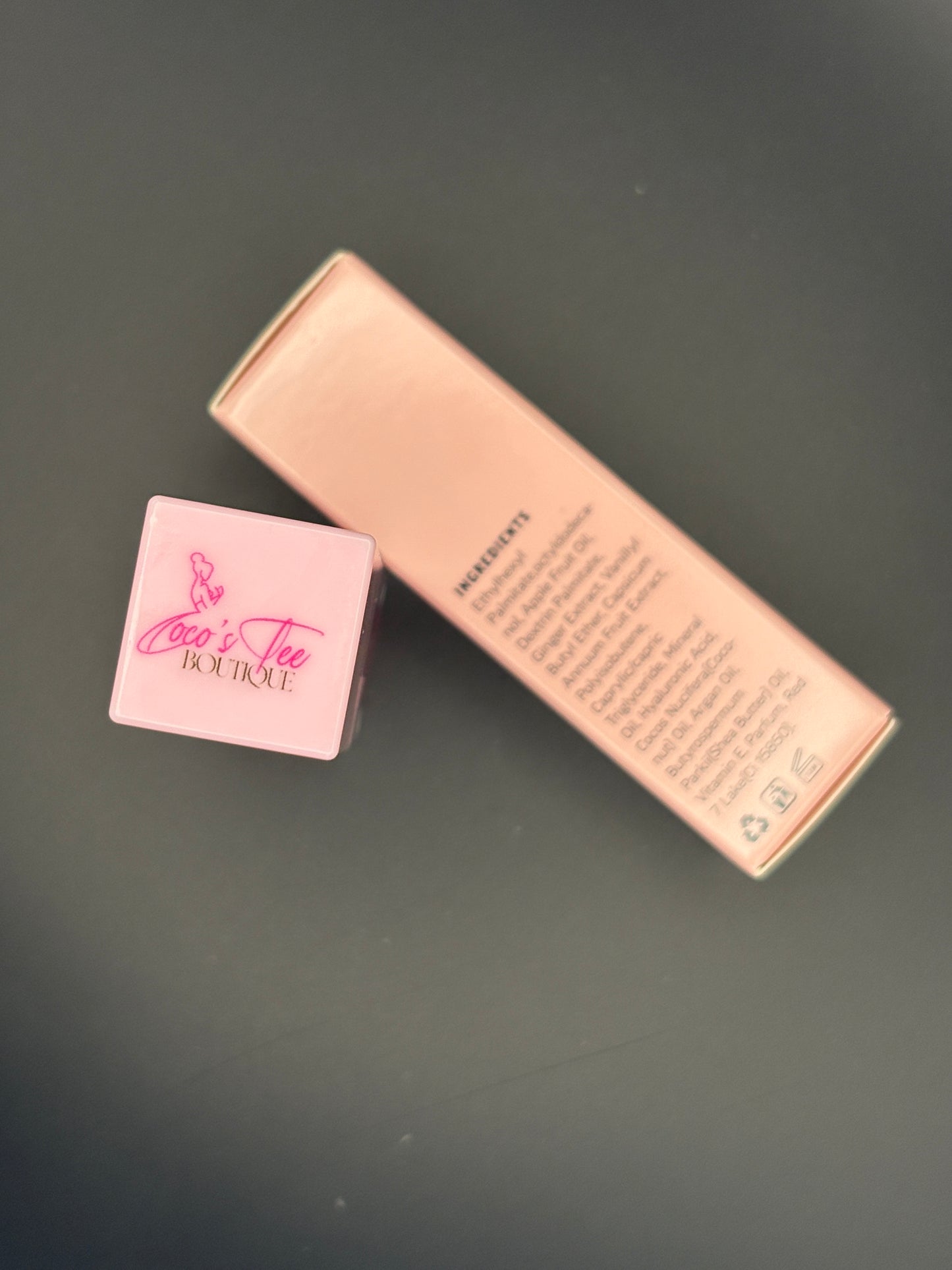 Coco's Lip Drip - High Shine Hydration Gloss