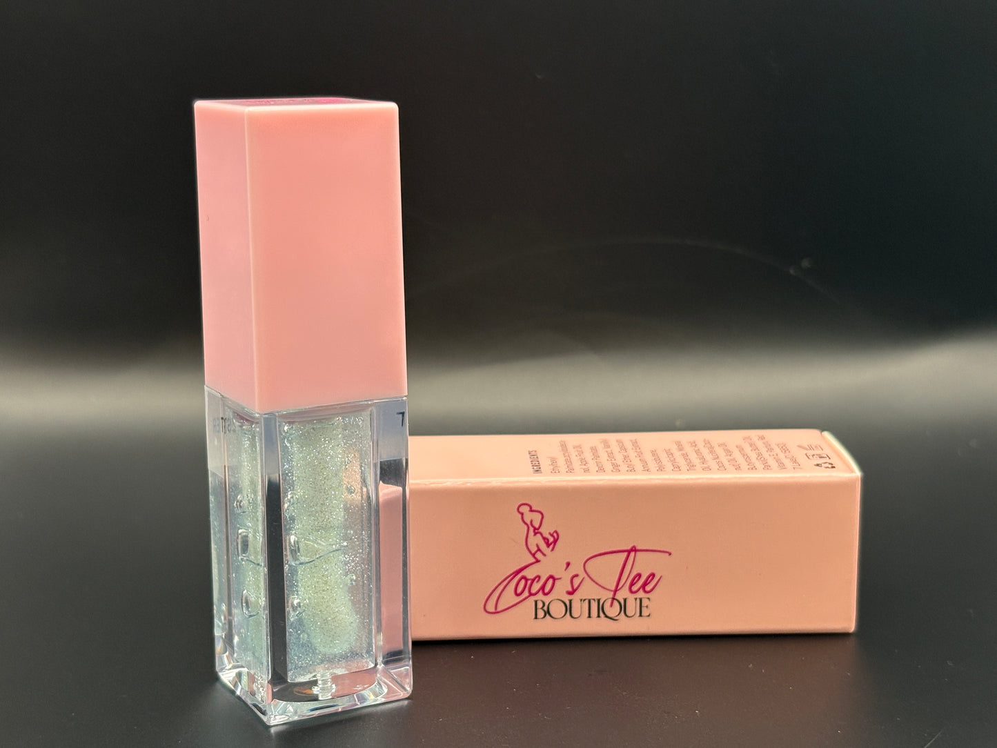 Coco's Lip Drip - High Shine Hydration Gloss