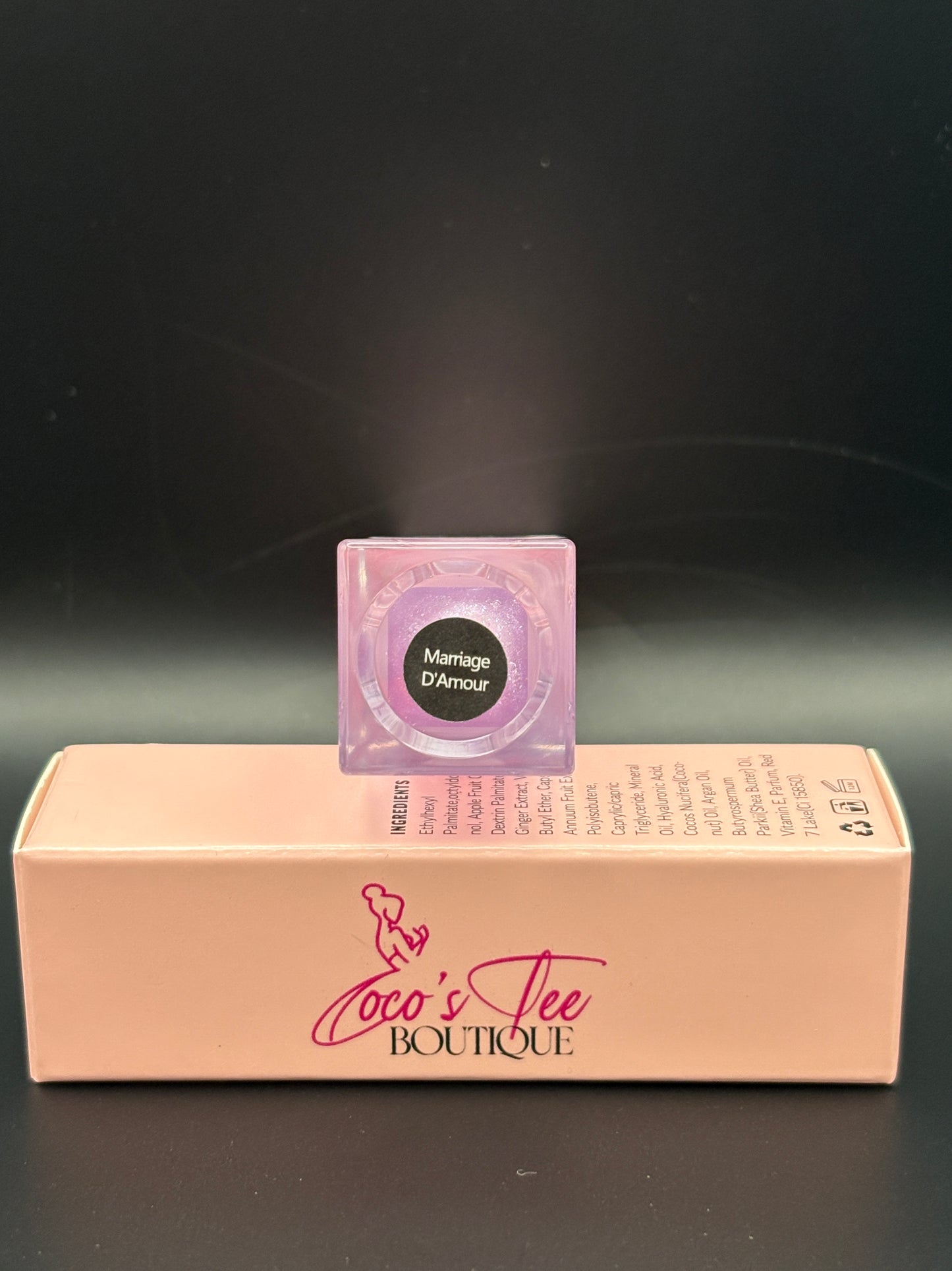 Coco's Lip Drip - High Shine Hydration Gloss