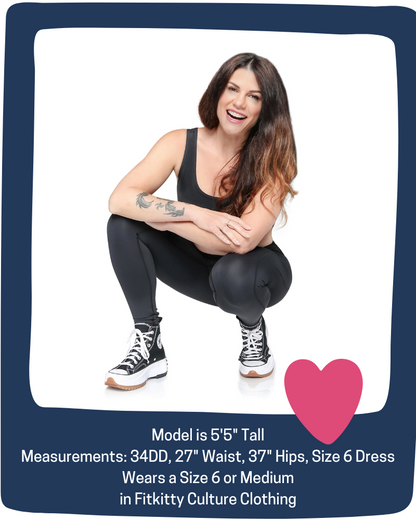 BodyLove High-Rise Leggings | Workout Essentials