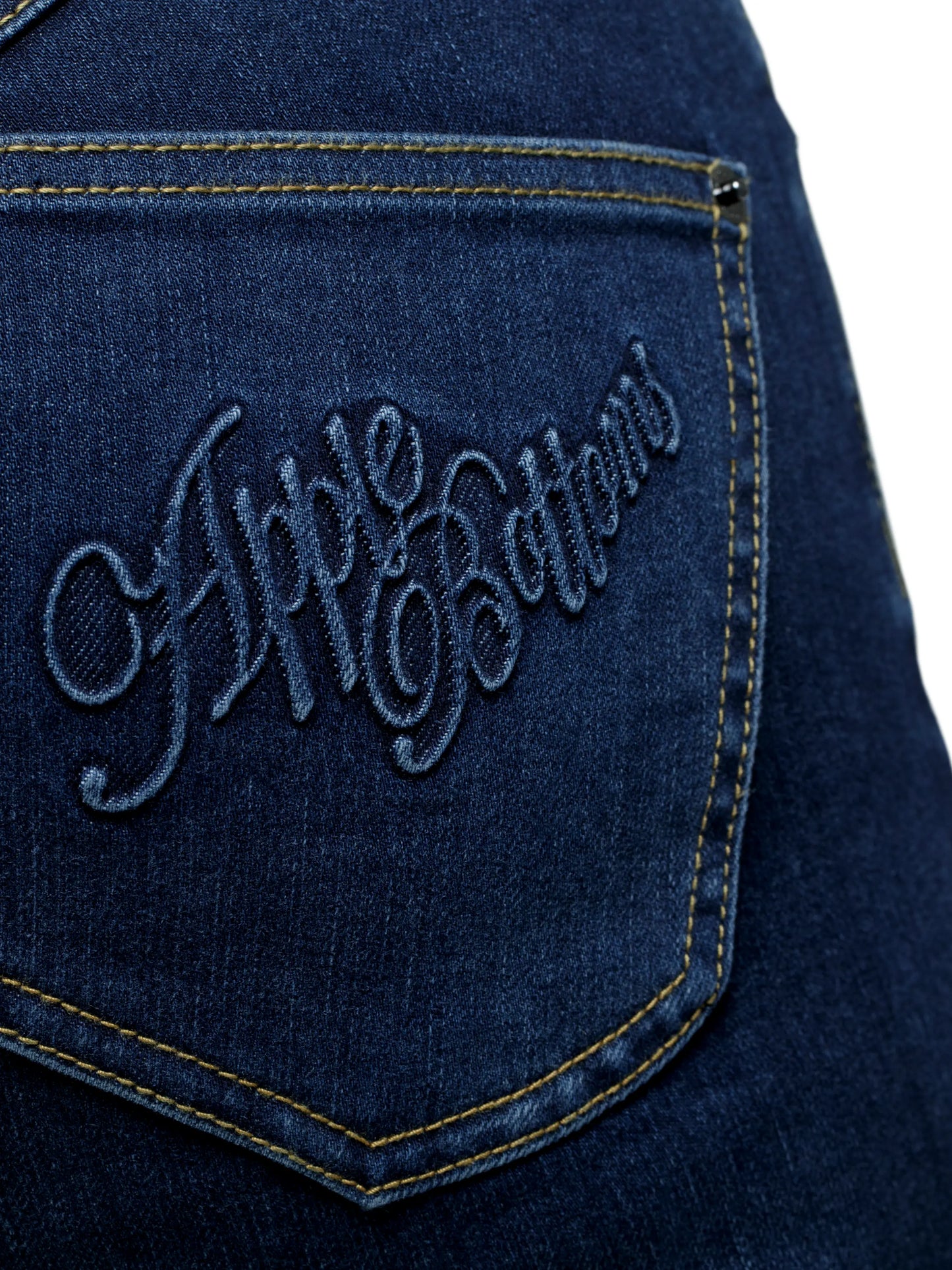 Forbidden Ankle Biter Skinny Jean