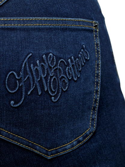 Forbidden Ankle Biter Skinny Jean