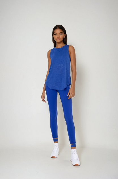 Cropped Leggings with Pockets