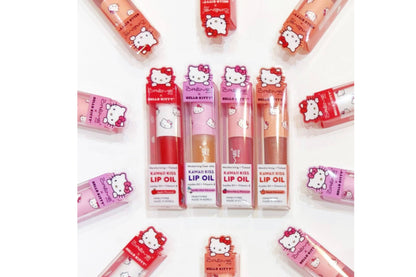 The Crème Shop x Hello Kitty - Kawaii Kiss Lip Oil