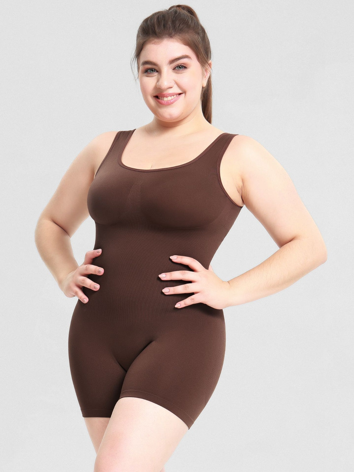 Scoop It Up Shaping Romper – Your Ultimate Confidence Boost!