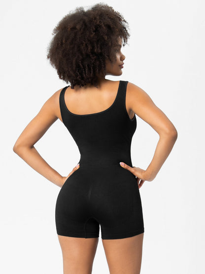 Scoop It Up Shaping Romper – Your Ultimate Confidence Boost!