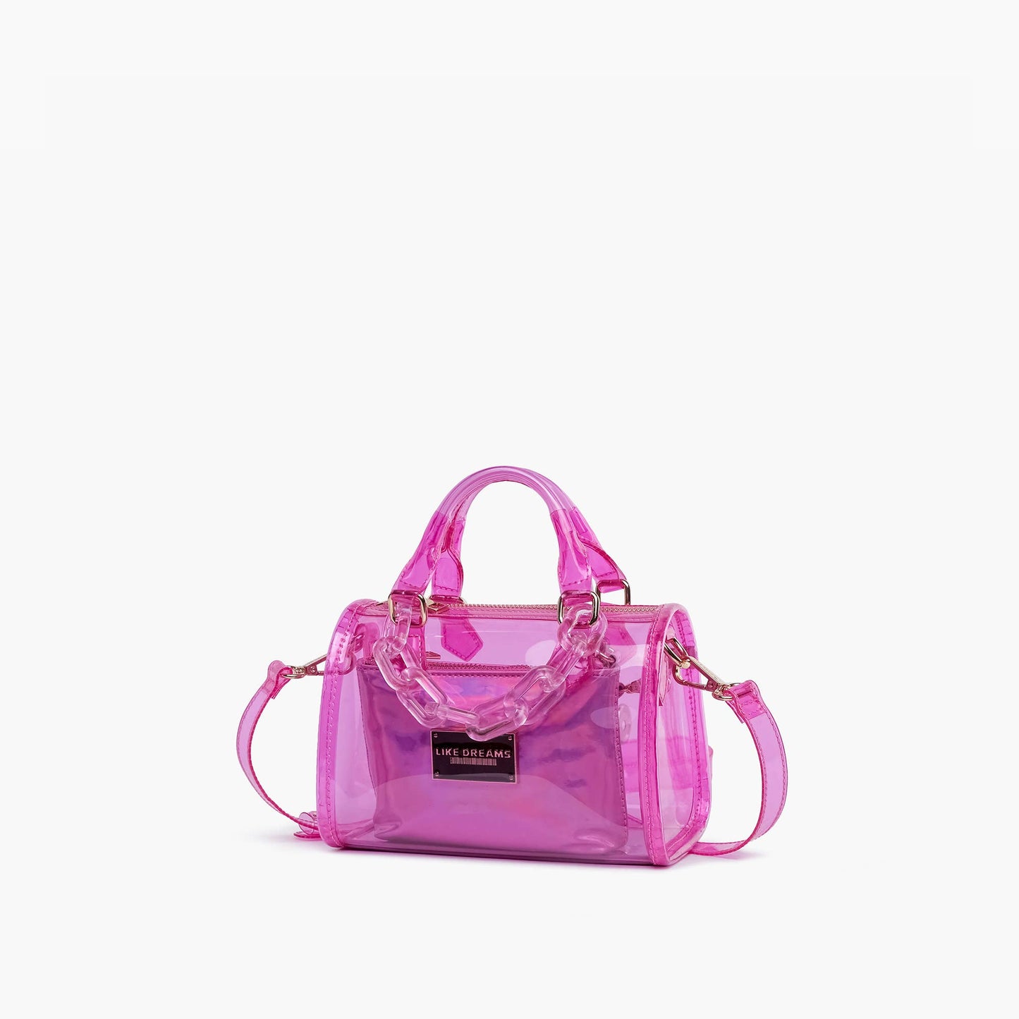 Crystal Mini Hologram Crossbody