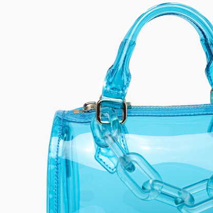 Crystal Mini Hologram Crossbody