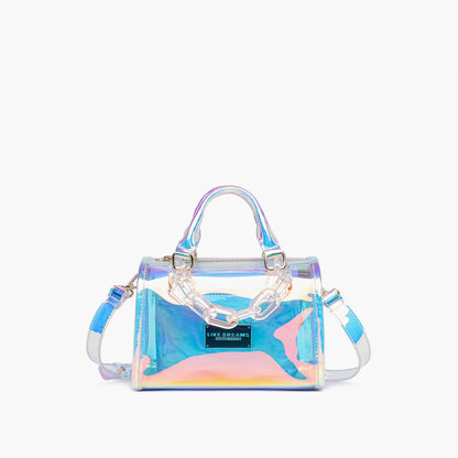 Crystal Mini Hologram Crossbody