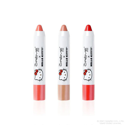 The Crème Shop x Hello Kitty - Hello Lippy Tinted Lip Balm