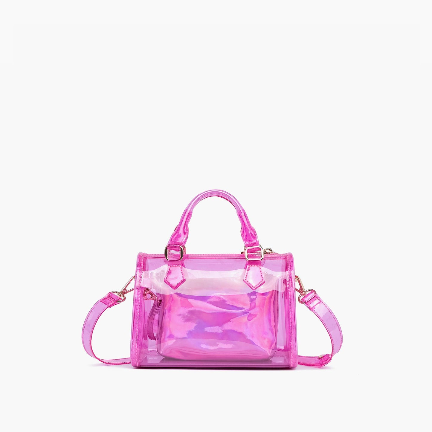 Crystal Mini Hologram Crossbody