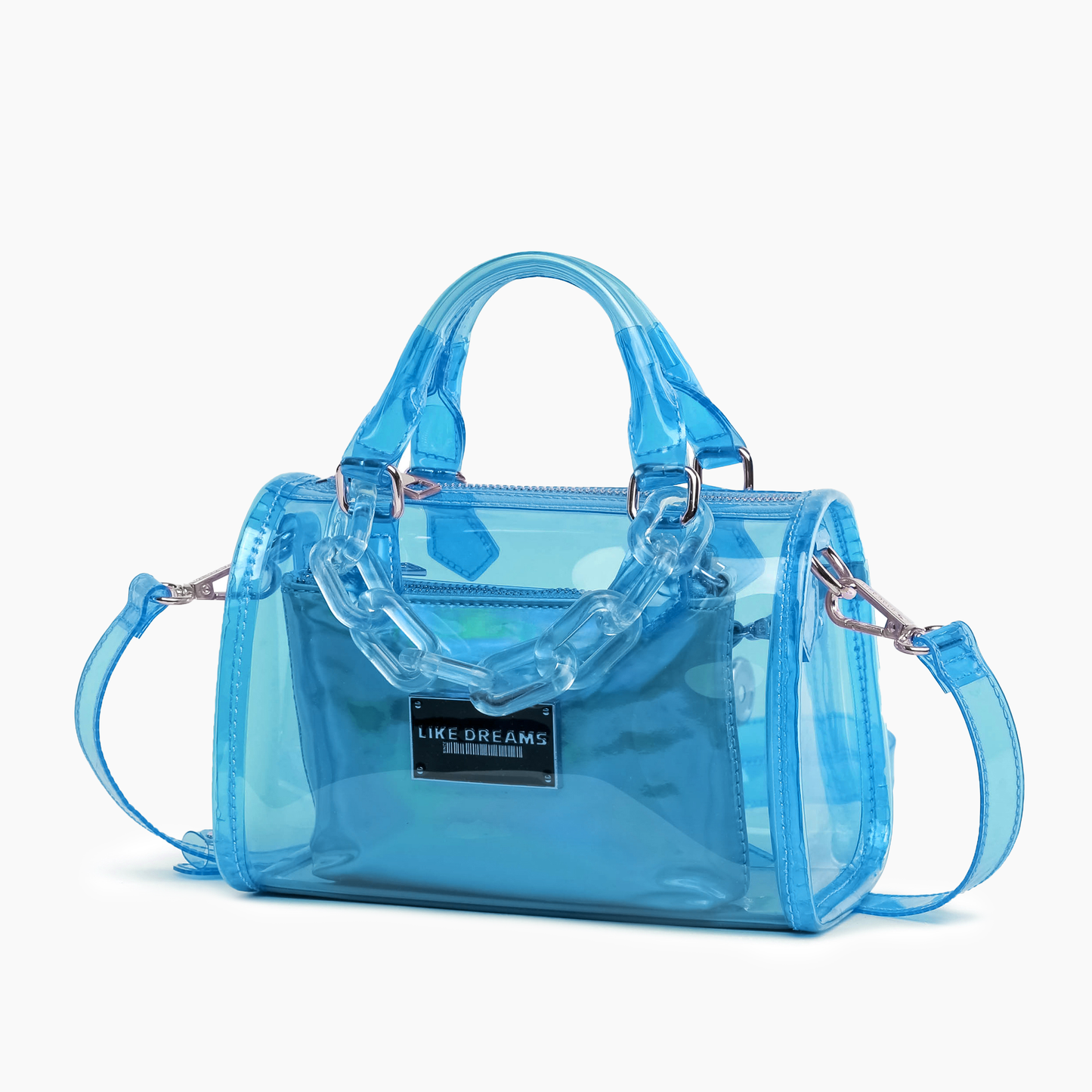 Crystal Mini Hologram Crossbody