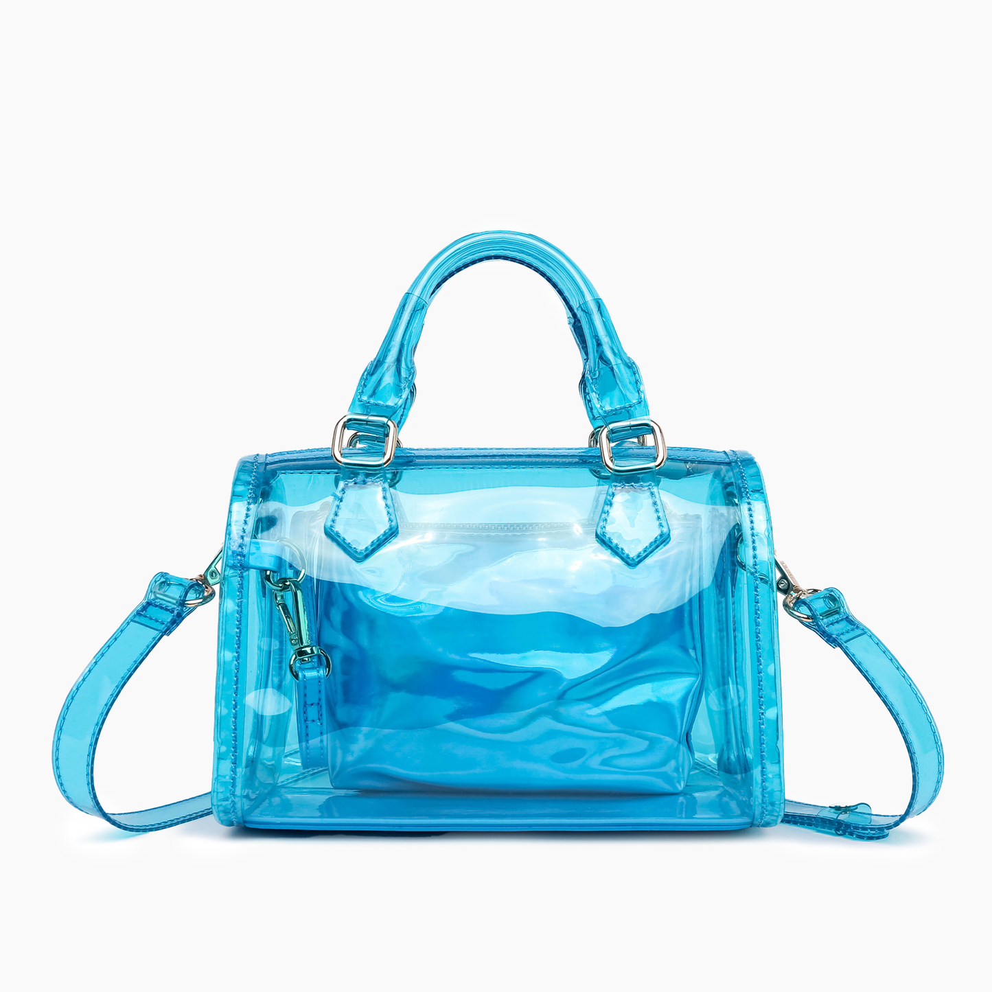 Crystal Mini Hologram Crossbody