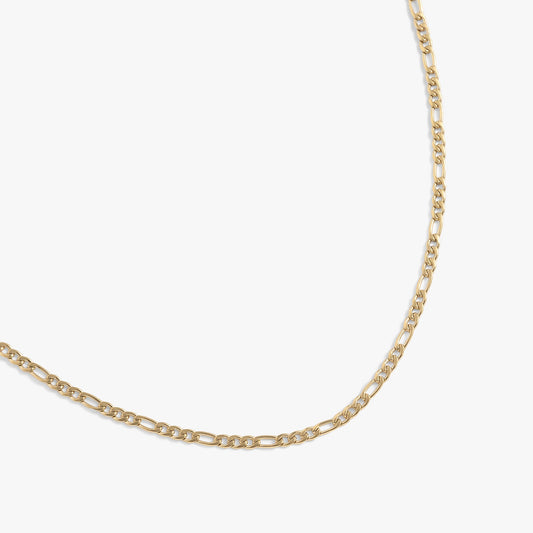 Figaro Charm & Layering Necklace