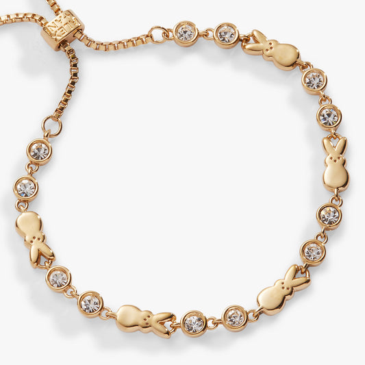 PEEPS® Bunny Bolo Bracelet